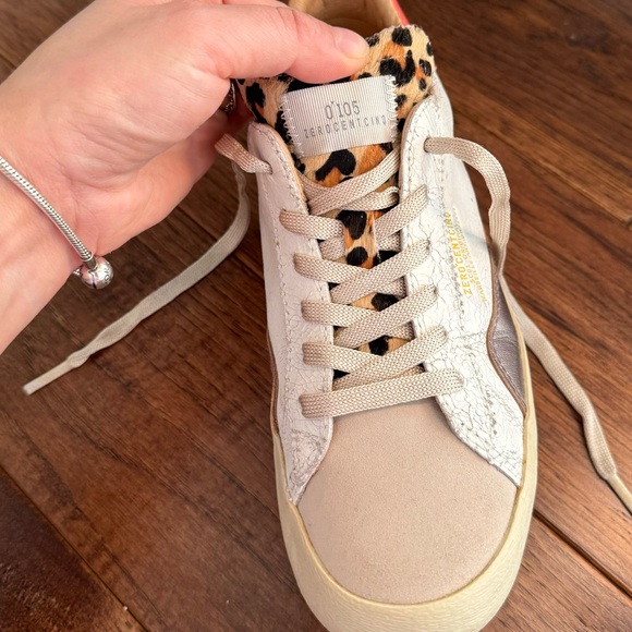 Super cool and unique 0’105  ZERO CENTEINO SCO1 ORIGINAL MARSEILLE ART size 6.5 - Picture 10 of 14